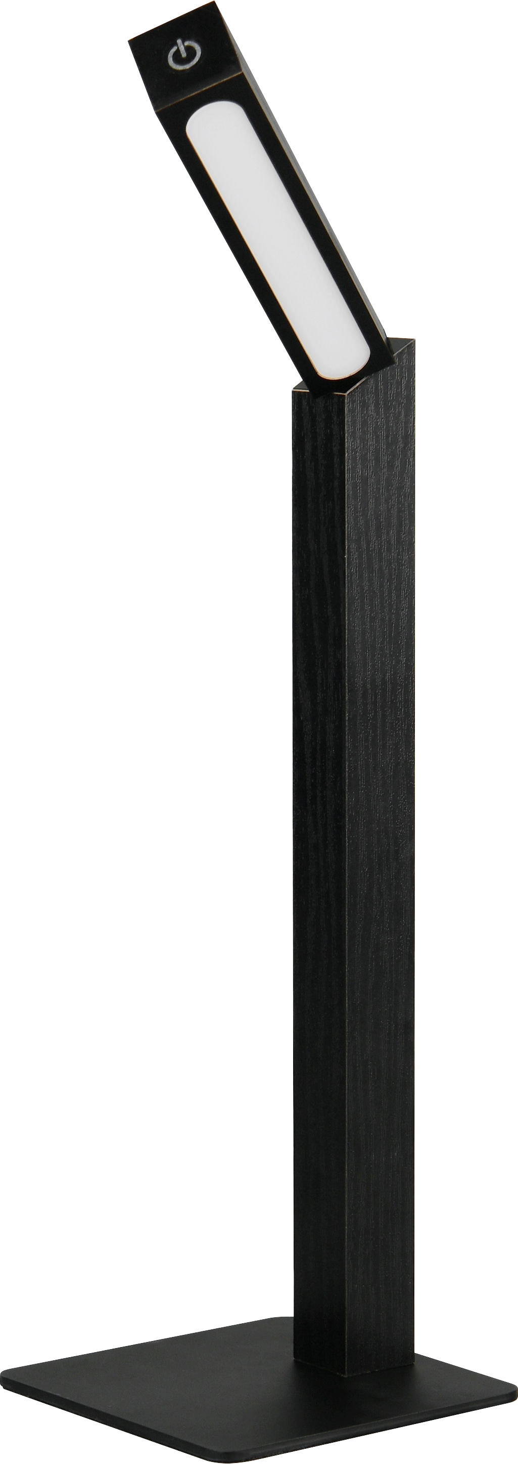 REALITY LED-Akku-Tischleuchte SKIP, R55951132, 2W, 185lm, 3000K, schwarz