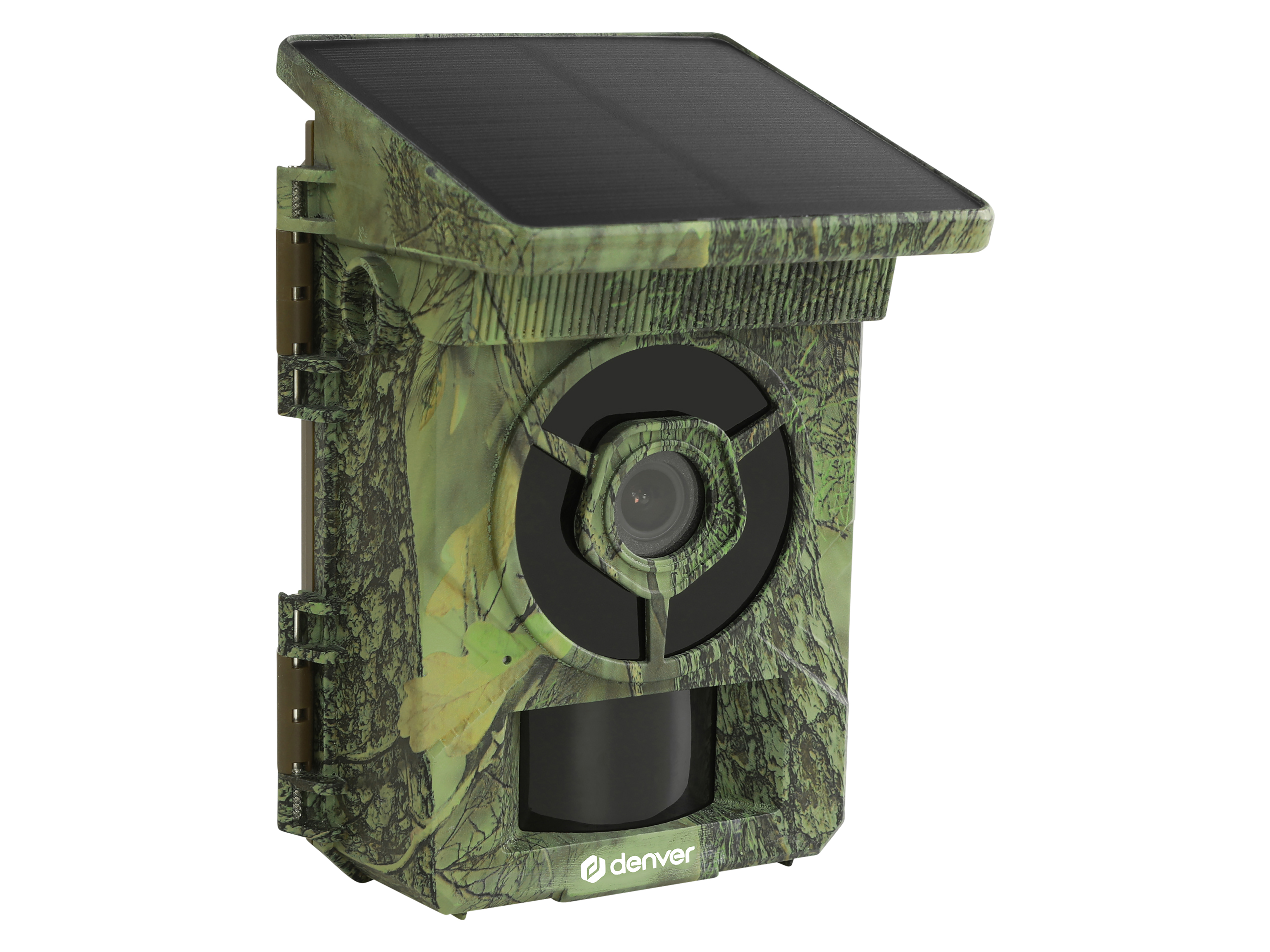 DENVER Solar Wildkamera WSW-8120, Wi-Fi, Bluetooth