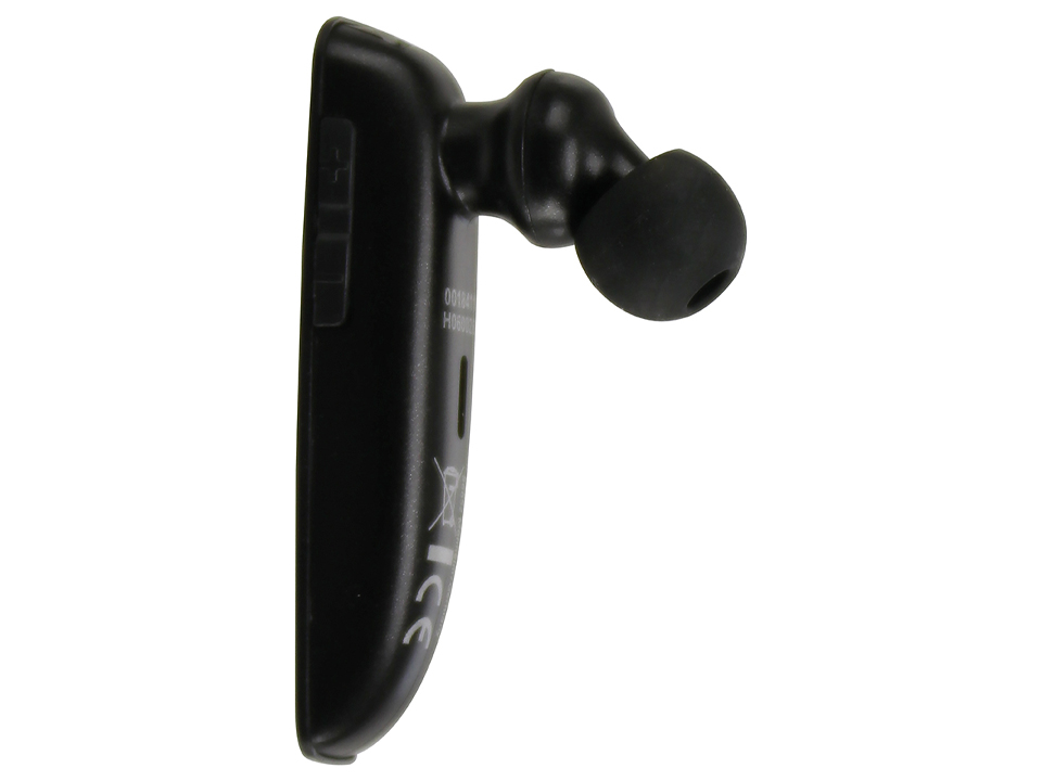 HAMA Kopfhörer MyVoice2100 Kabellos, Ohrbügel, Bluetooth, Ladestation, Schwarz