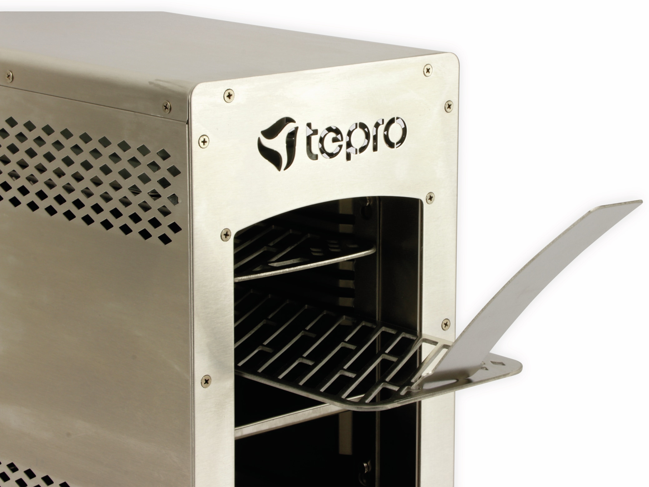 Steakgrill, TEPRO, TORONTO, 3184, Edelstahl, B-Ware Steakgrill, TEPRO, TORONTO, 3184, Edelstahl, B-Ware