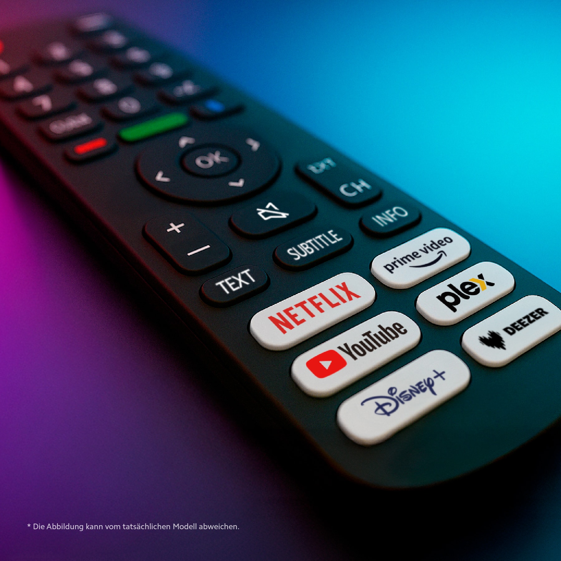 DYON LED-TV Smart 24 VX, 60 cm (24"), EEK: F, mit VIDAA