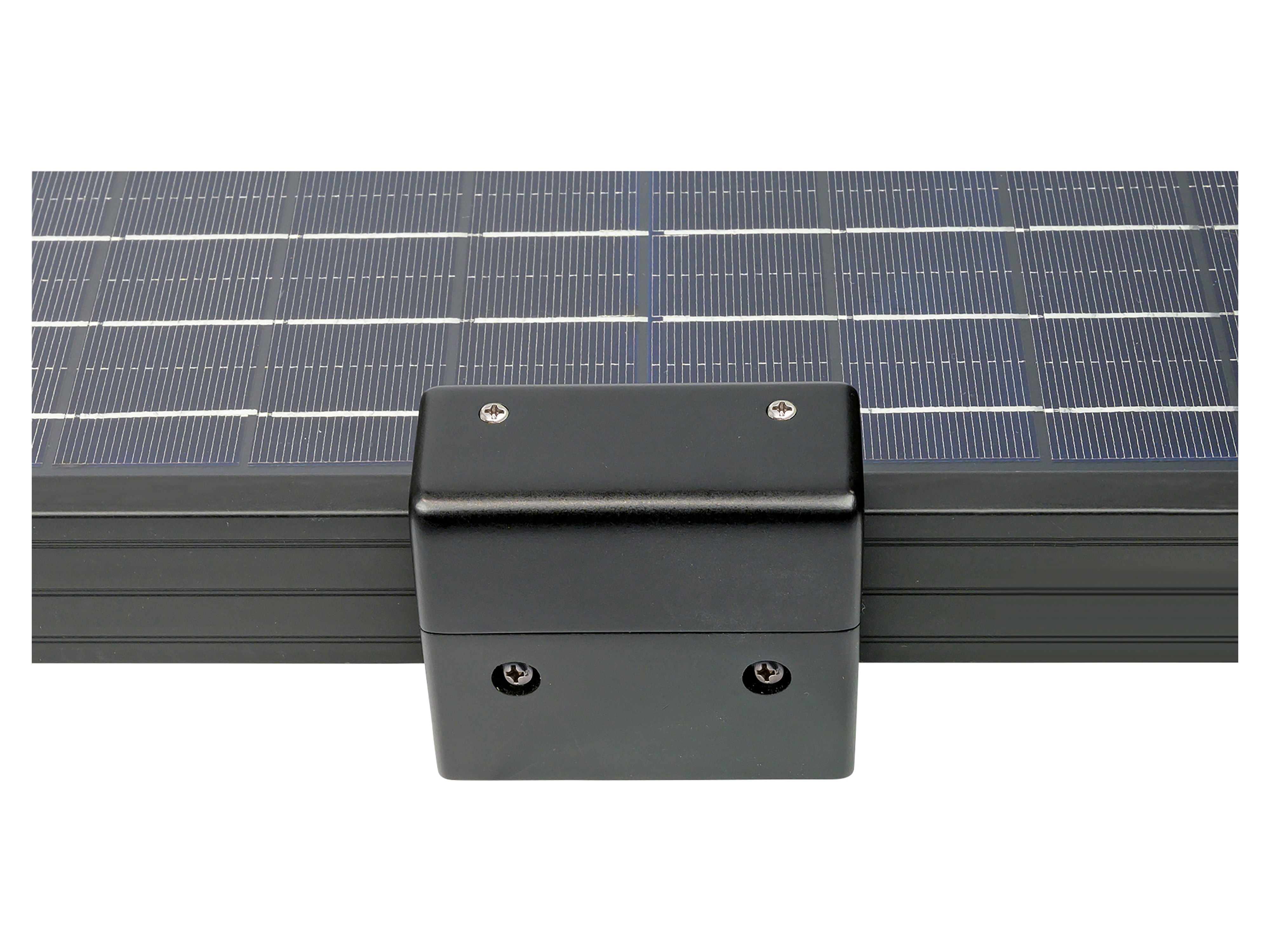 SCHWAIGER Wand-Montage Set für 1 Solarmodul, SOWM0060