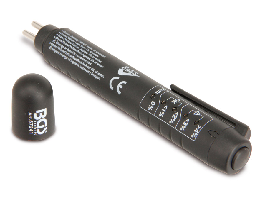 BGS TECHNIC Bremsflüssigkeitstester BGS TECHNIC Bremsflüssigkeitstester