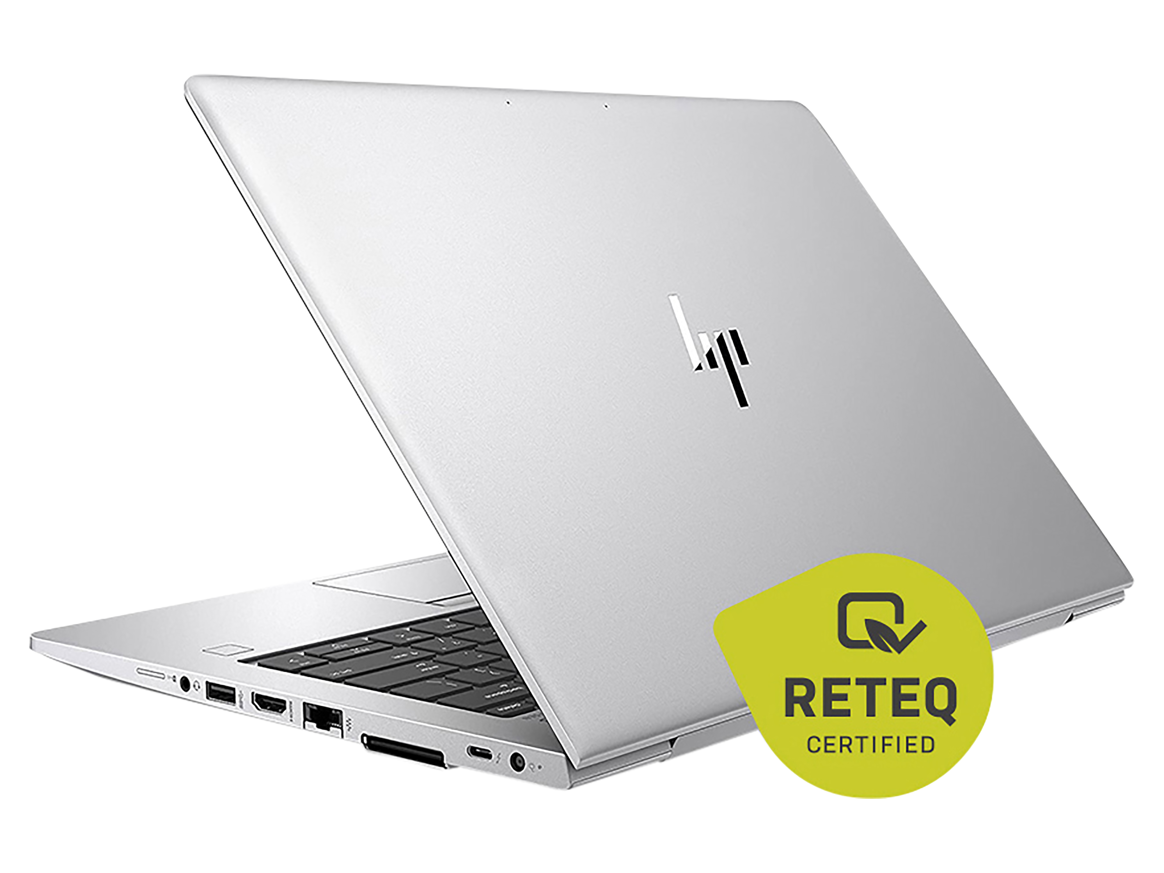 HP Notebook ELITEBOOK 830 G5, 33,78 cm (13,3"), i5, 16GB, 256GB, Win10Pro, refurbished gut HP Notebook ELITEBOOK 830 G5, 33,78 cm (13,3"), i5, 16GB, 256GB, Win10Pro, refurbished gut