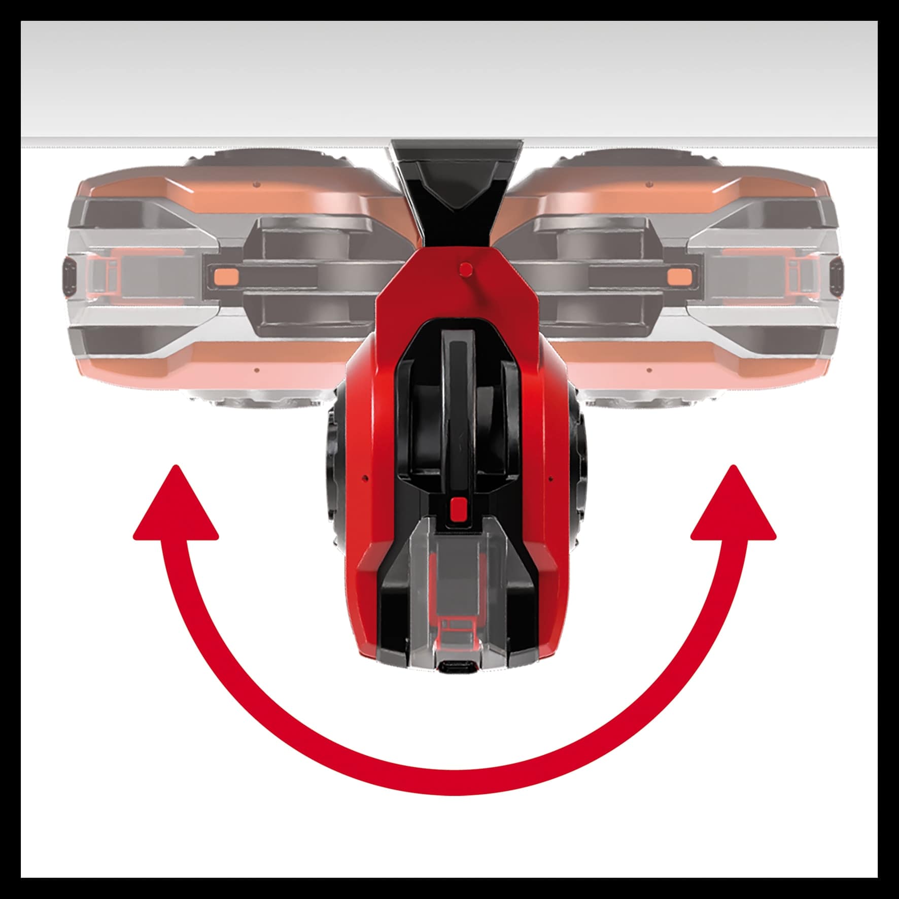 EINHELL Akku-Schlauchtrommel GE-HR 18/30 WH Li + Starterset EINHELL Akku-Schlauchtrommel GE-HR 18/30 WH Li + Starterset
