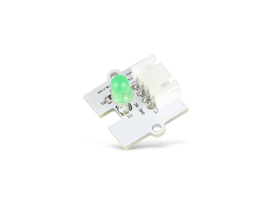 Linker Kit Erweiterungsplatine LED LK-LED5-GREEN, 5 mm, grün