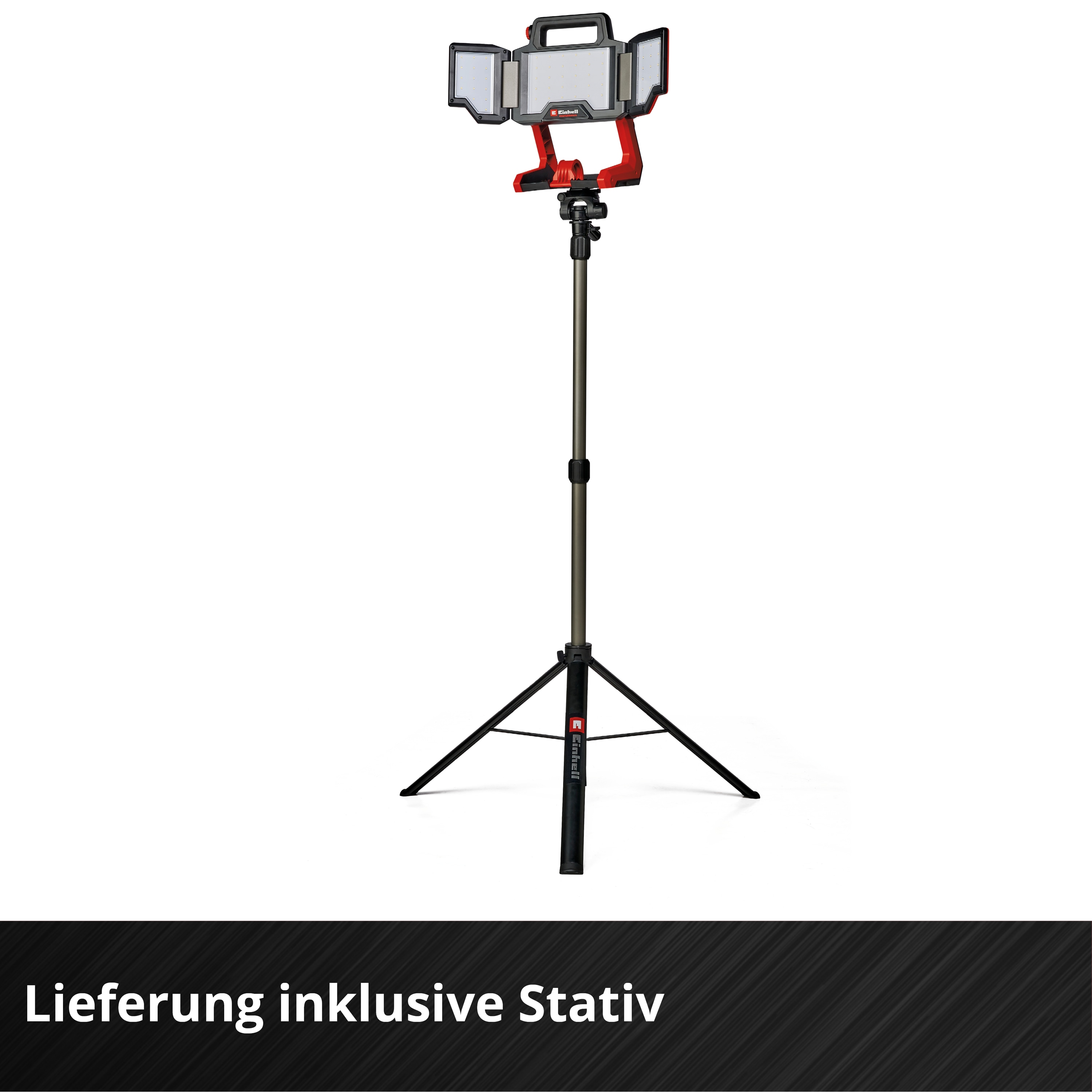 EINHELL PROFESSIONAL Akku-Lampe TP-CL 3000 Li-Set EINHELL Akku-Lampe TP-CL 3000 Li-Set