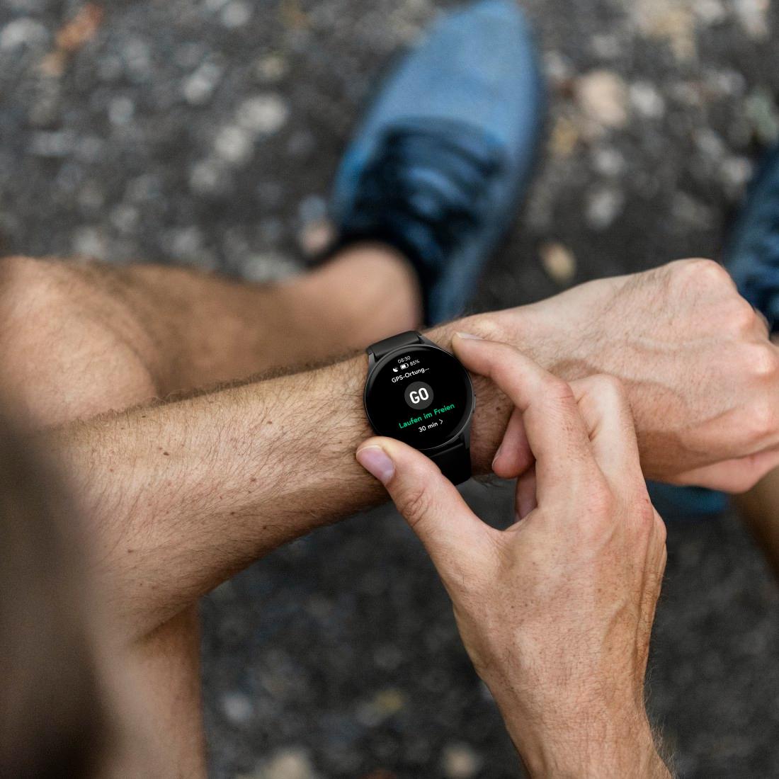 HAMA Smartwatch 8900 schwarz