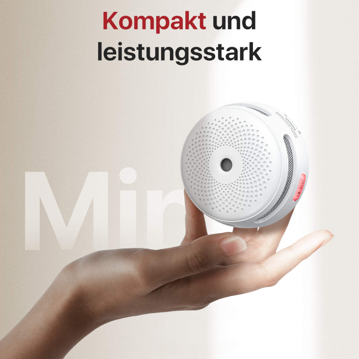 X-SENSE Autarker Rauchmelder SS01