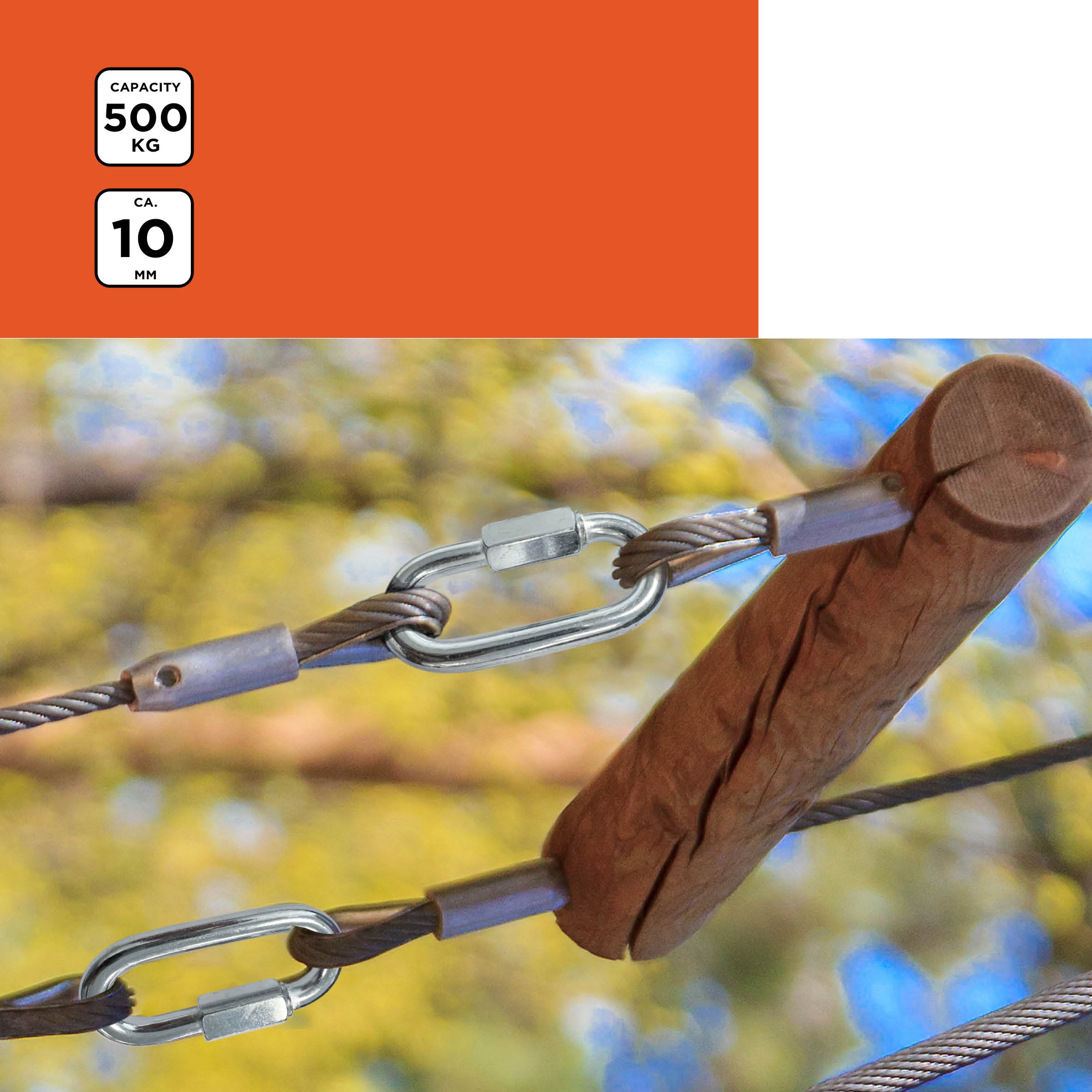 BLACK & DECKER, Schnellglied-Set, 2-teilig