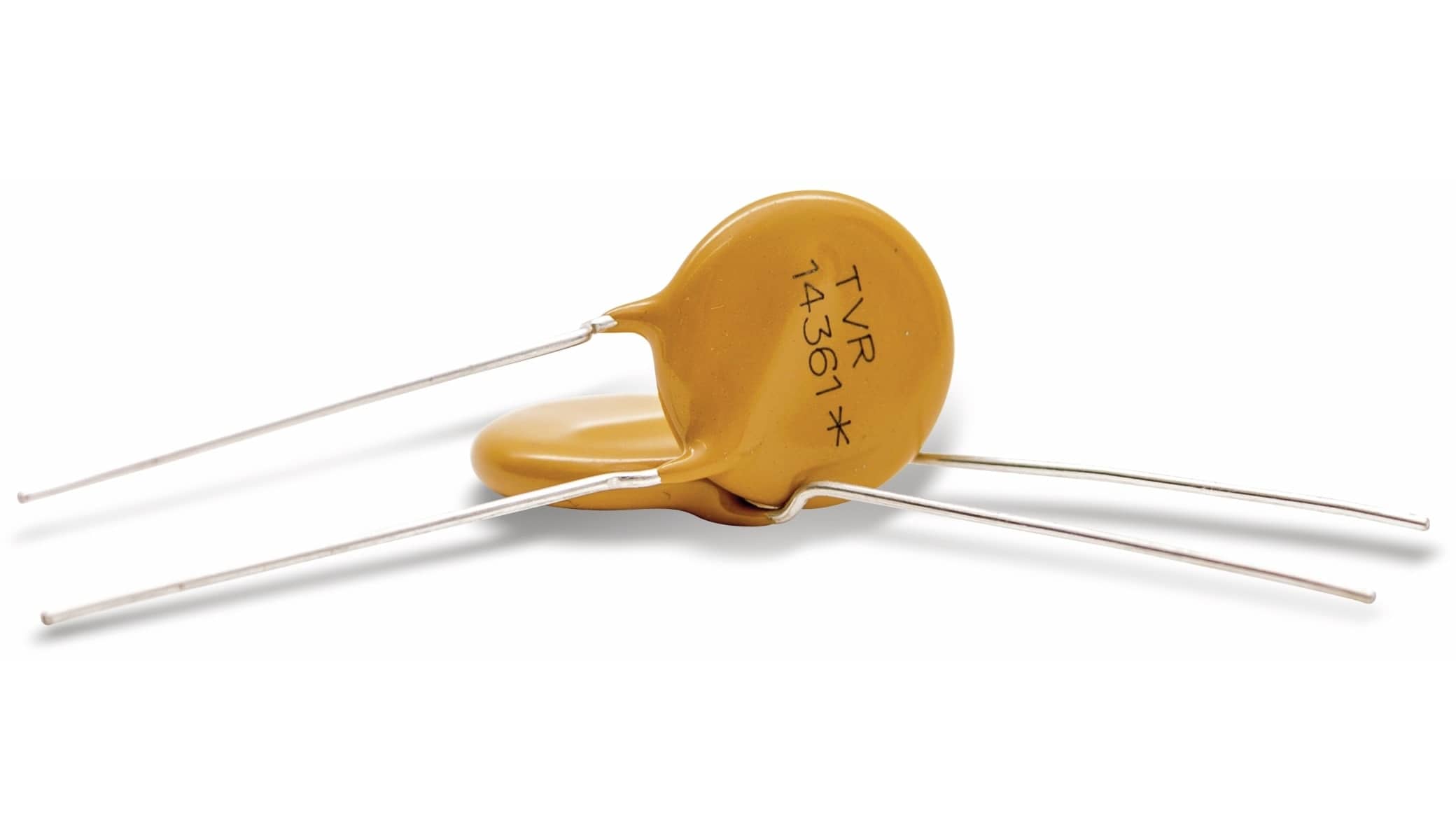 THINKING Varistor, TVR07361KS202Y-Z, 360V/1mA, RM5