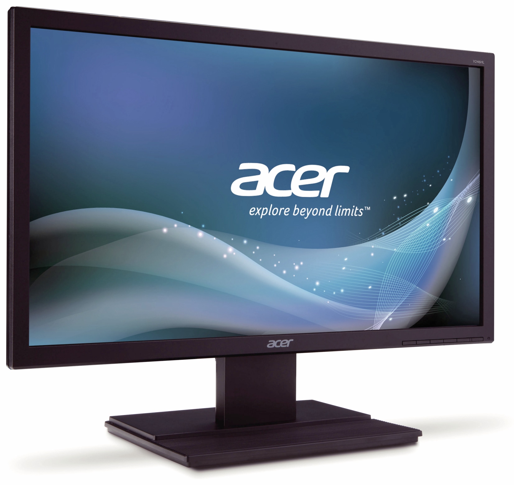Acer 61 cm (24") LED-Monitor V246HLbmd, EEK: F