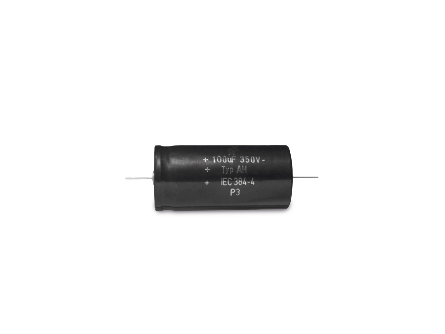 FTCAP Elektrolytkondensator, 22µF, 350V