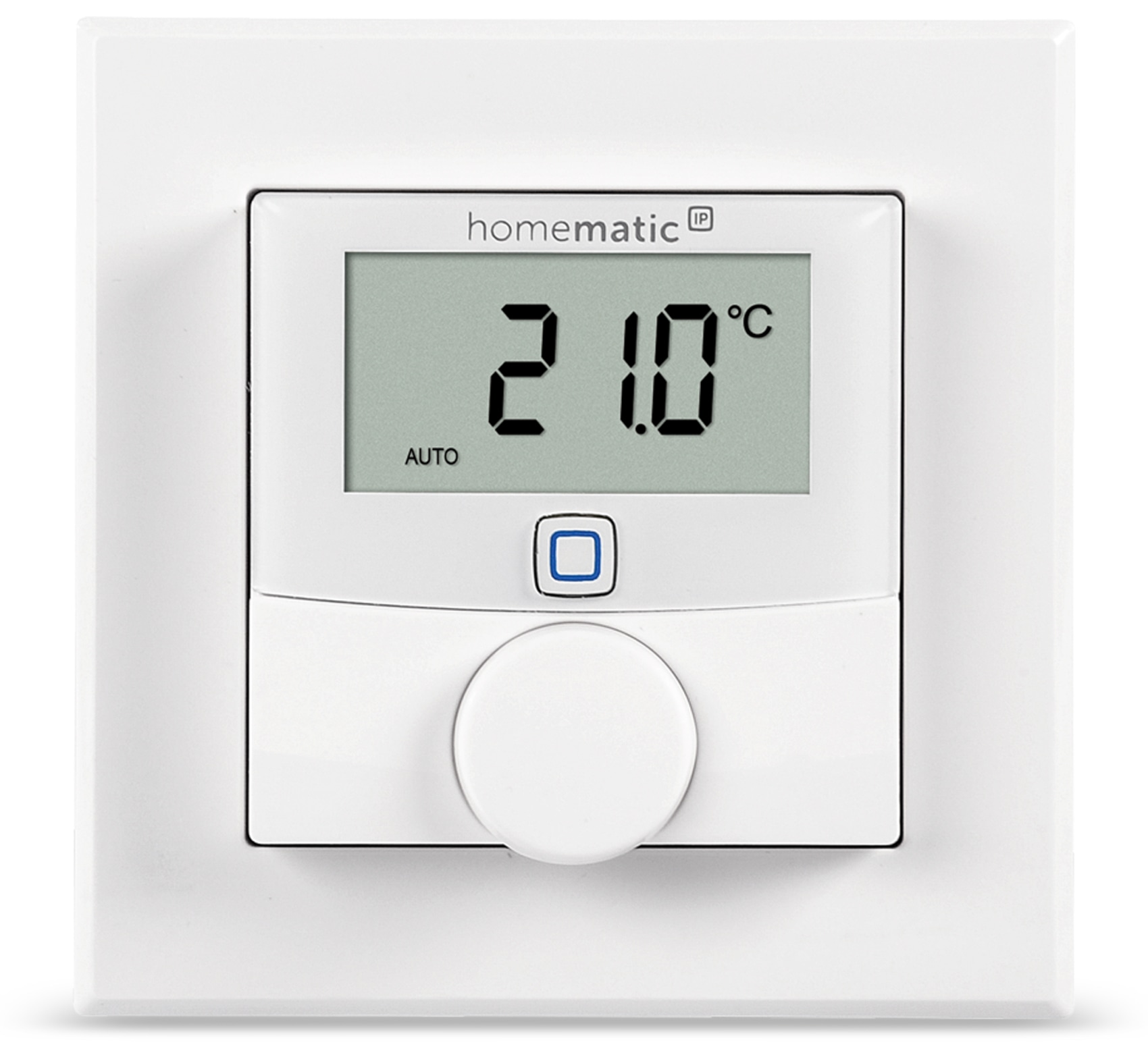 HOMEMATIC IP Smart Home 143159A0, Wandthermostat