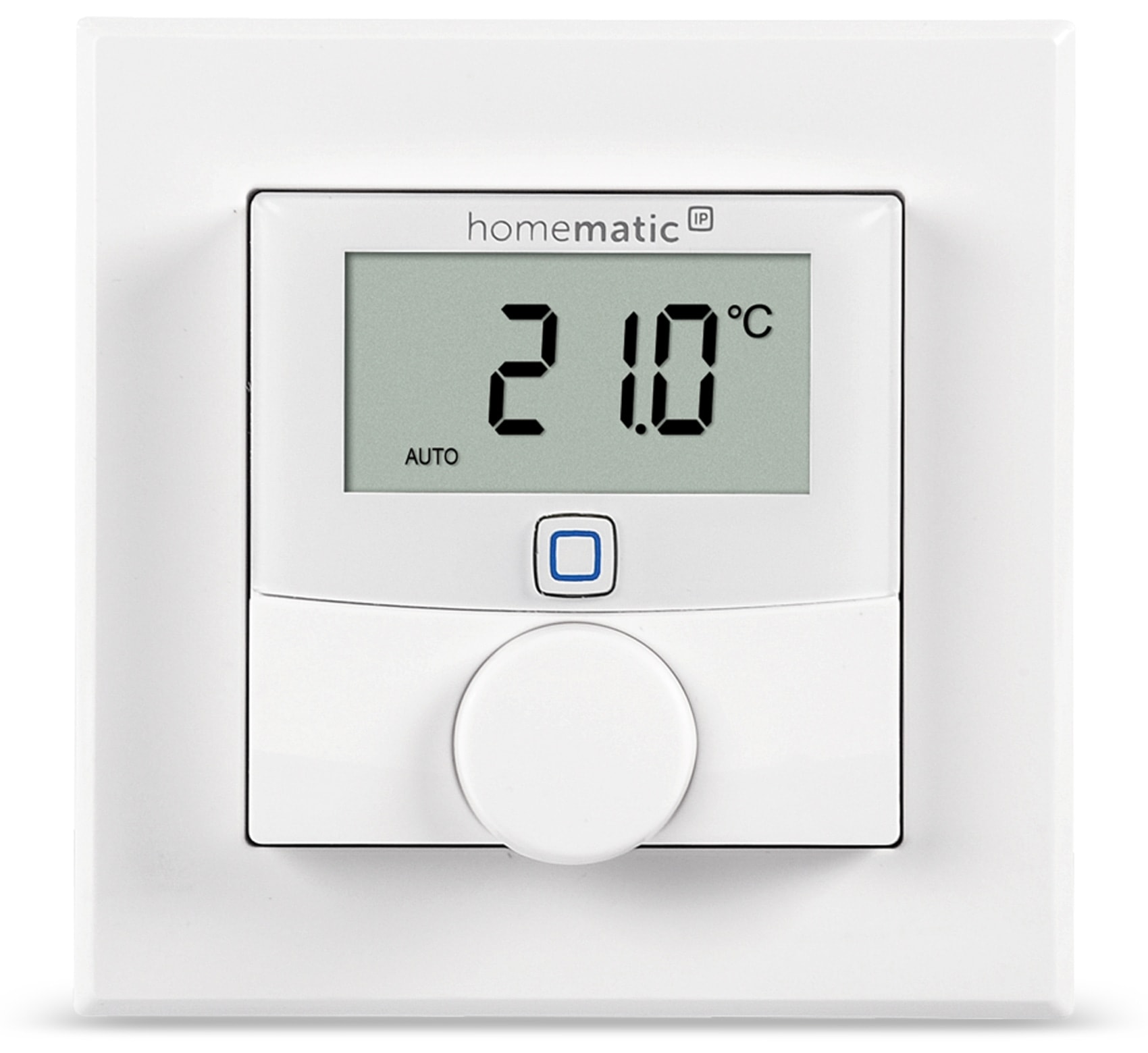 HOMEMATIC IP Smart Home 143159A0, Wandthermostat
