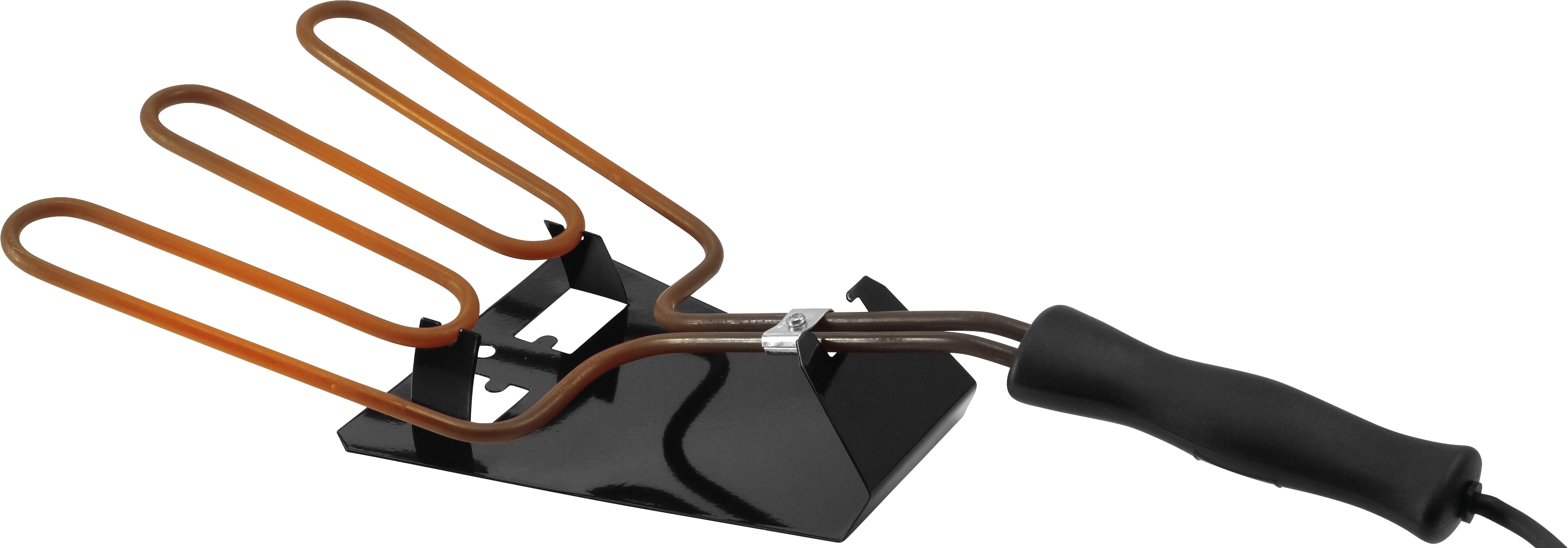 TRISTAR Grillanzünder BQ-2819, für Kohlegrill, 1,5 m Zuleitung, 800 W TRISTAR Grillanzünder BQ-2819, für Kohlegrill, 1,5 m Zuleitung, 800 W