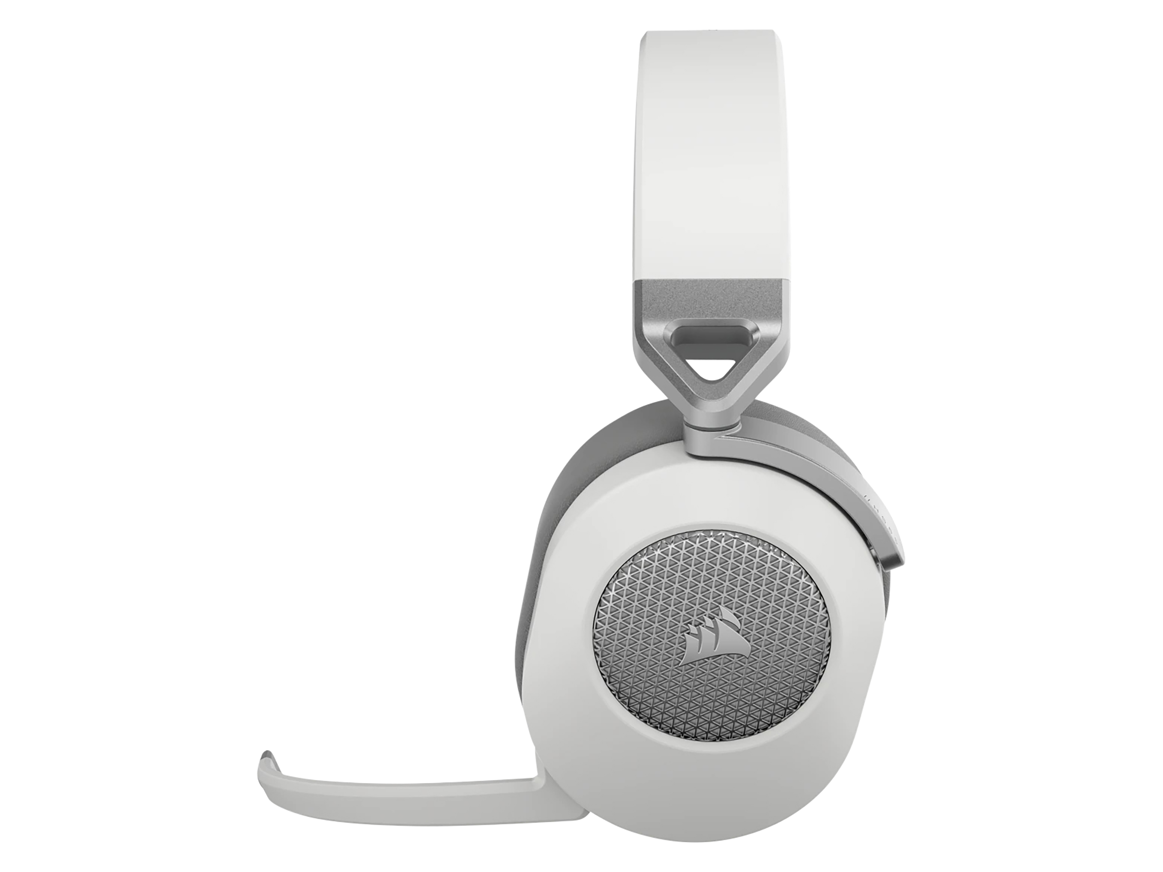 CORSAIR Gaming-Headset HS65 Wireless V2 CA-9011286, weiß, refurbished