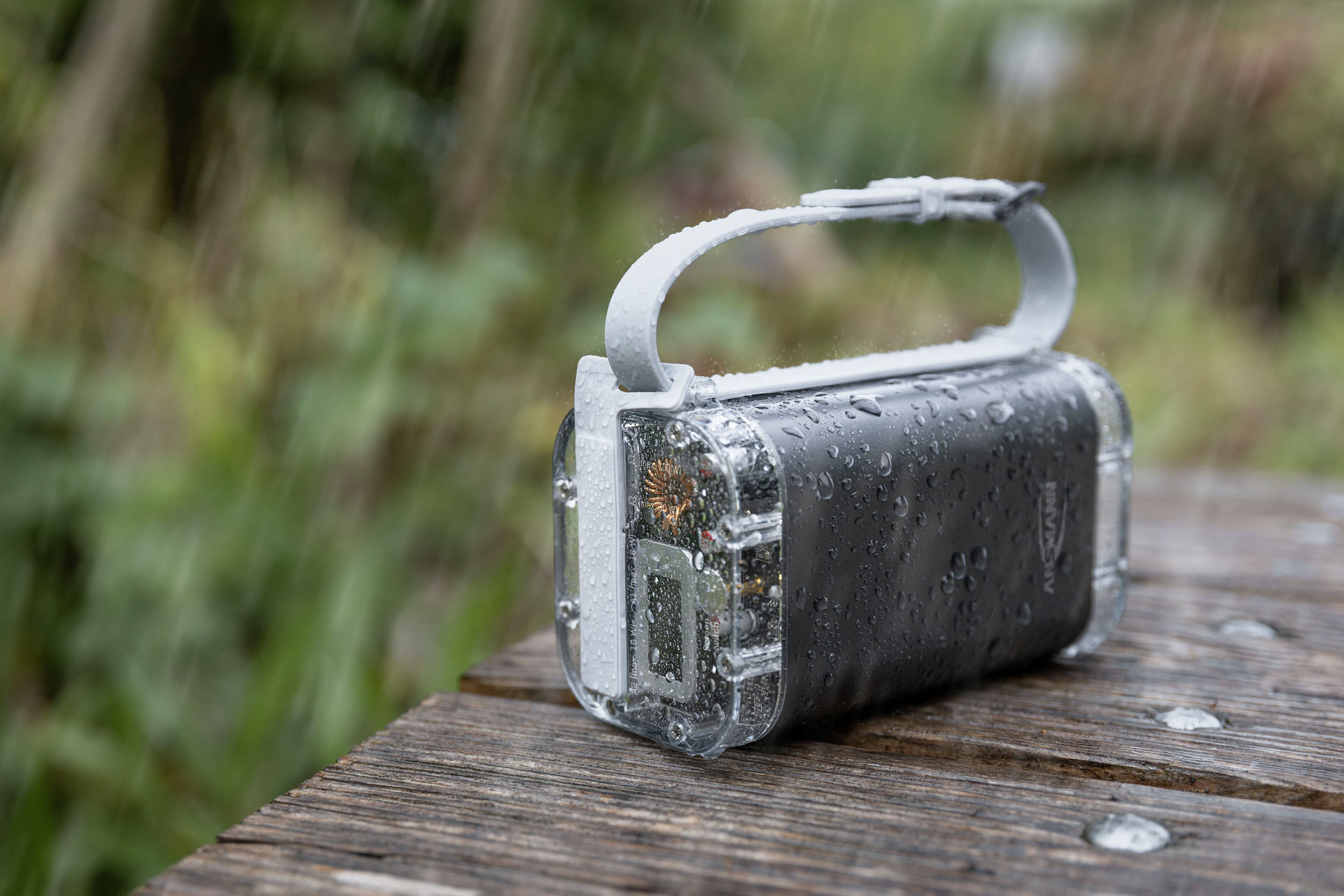 ANSMANN Powerbank PB4100, 40.000 mAh, 2x USB-A, 2x USB-C