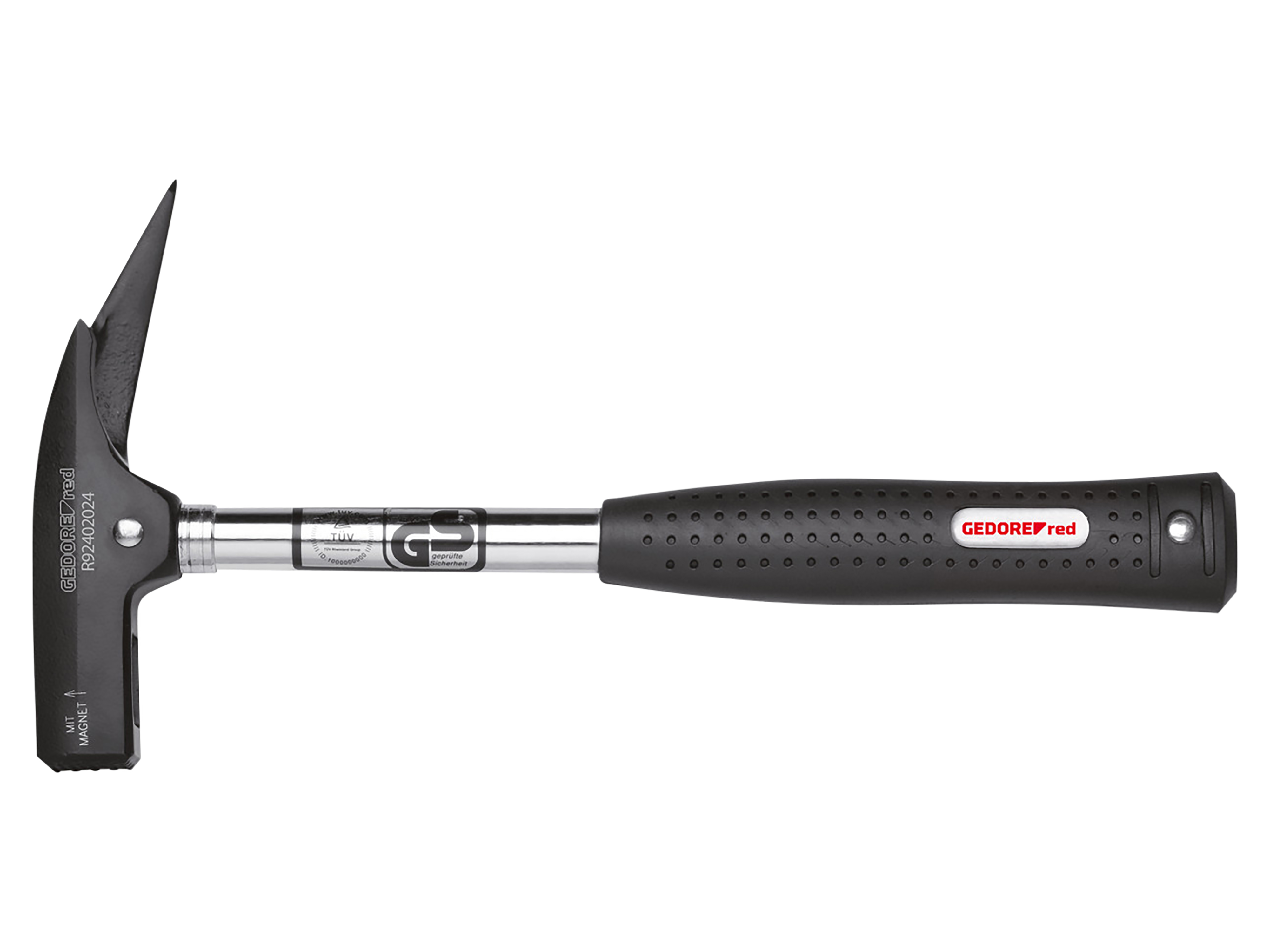 GEDORE RED Latthammer, R92402024, 600 g GEDORE RED Latthammer, R92402024, 600 g