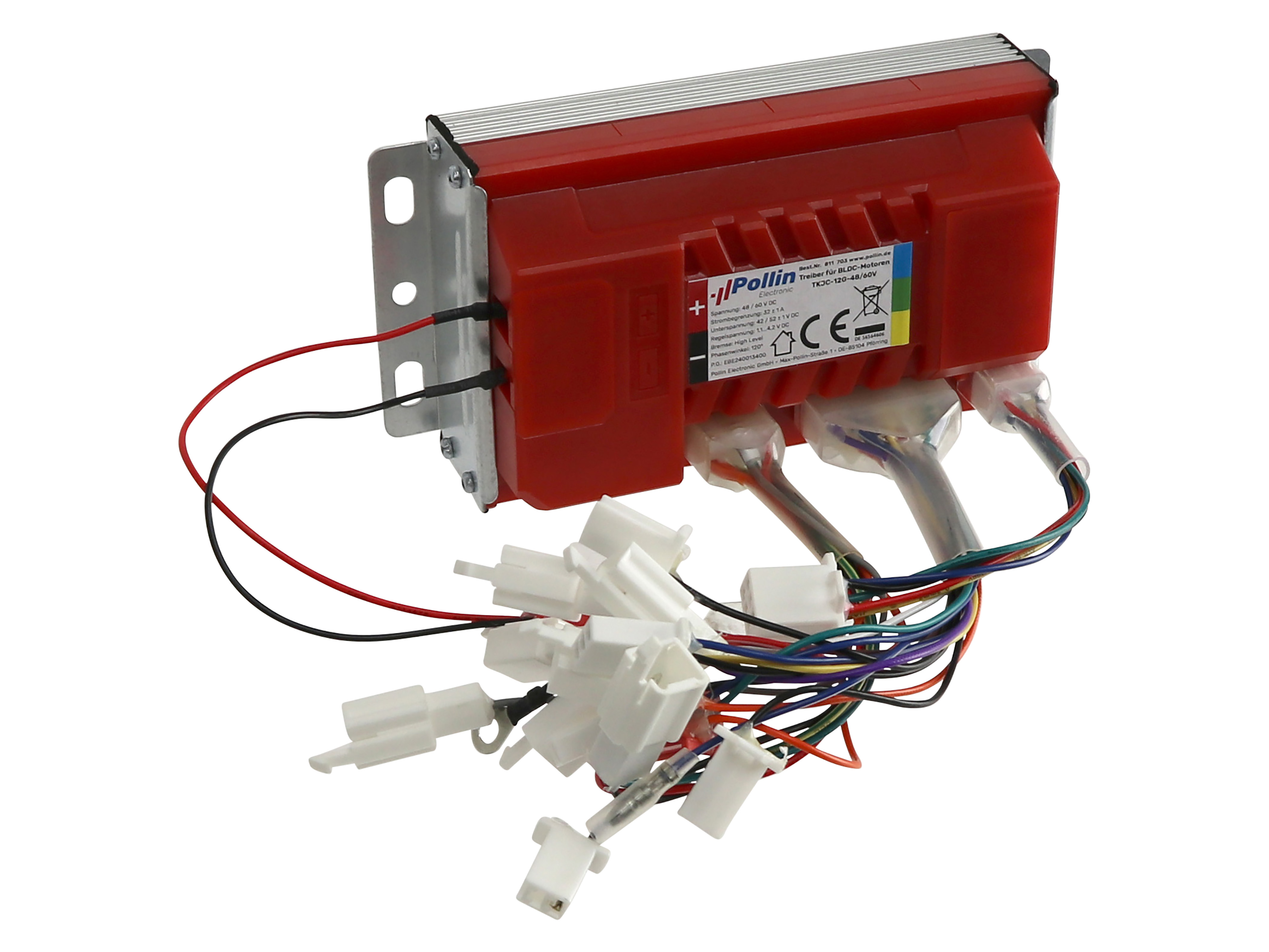 Treiber für BLDC-Motoren TKJC-12G-48/60V Treiber für BLDC-Motoren TKJC-12G-48/60V