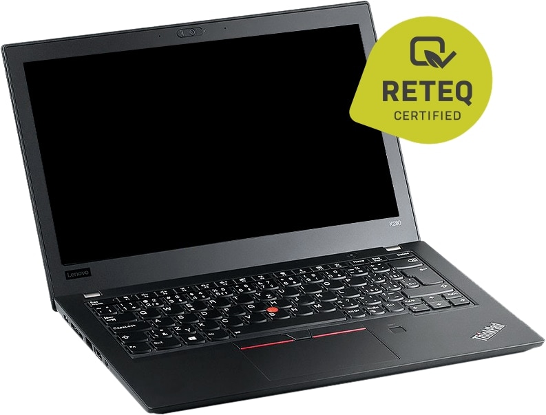 LENOVO Notebook Thinkpad X280, 31,75 cm (12,5"), 8GB, 256GB, Win11Pro, refurbished