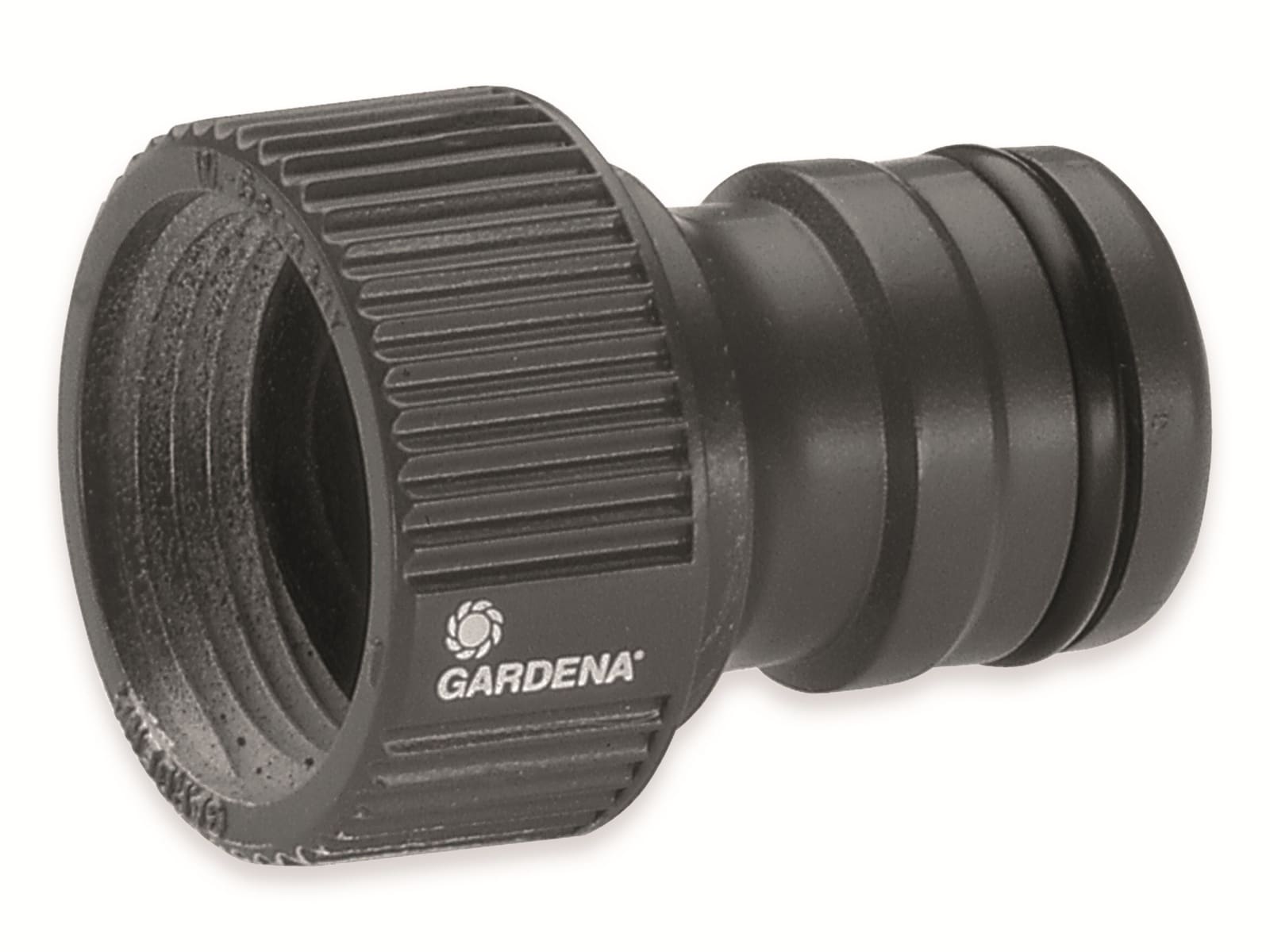 GARDENA Hahnstück 2801-20 Profi-System, 26,5 mm (3/4") auf 26,5 mm