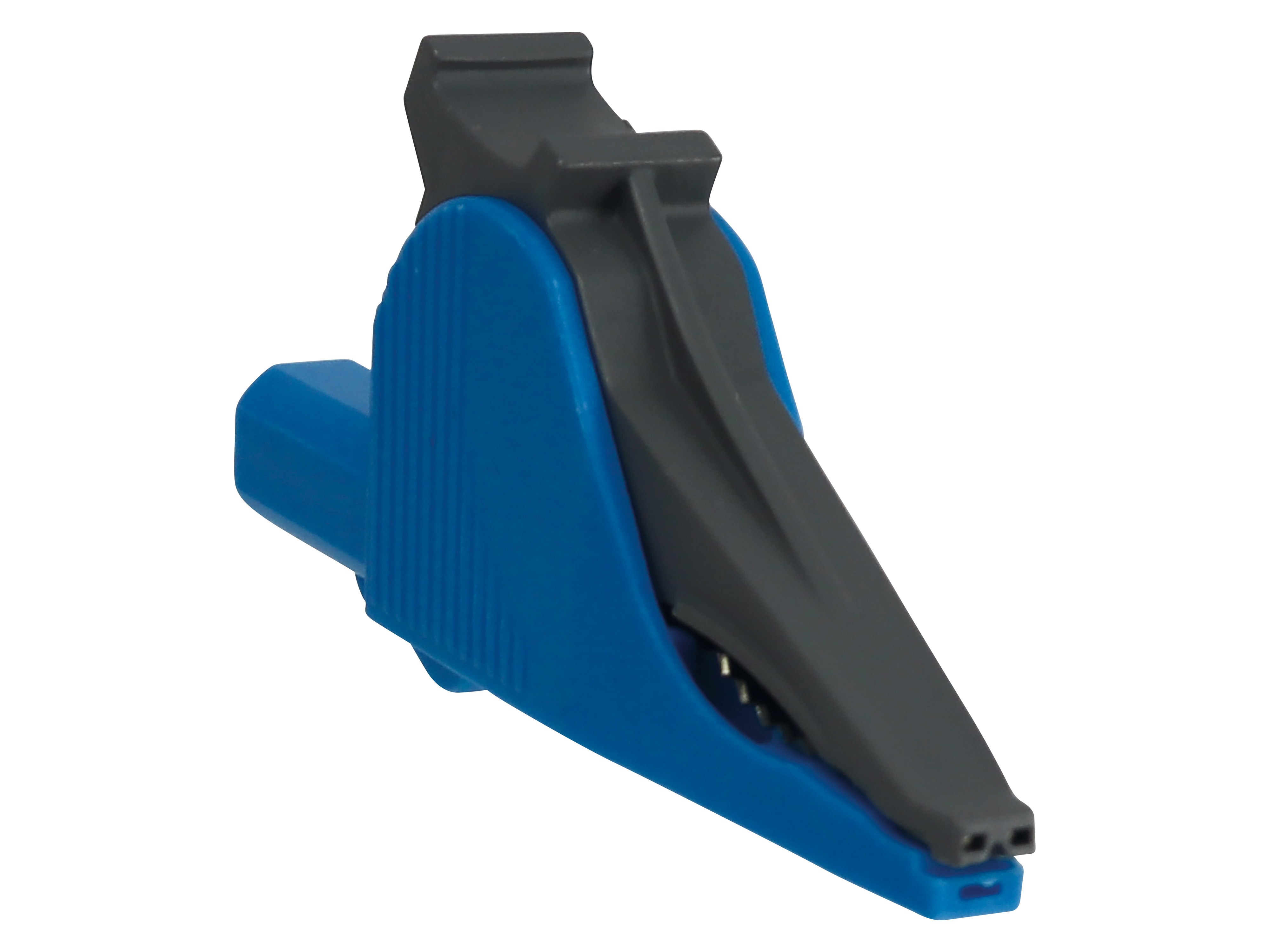 SCHÜTZINGER Abgreifklemme SAK 6675 Ni/BL