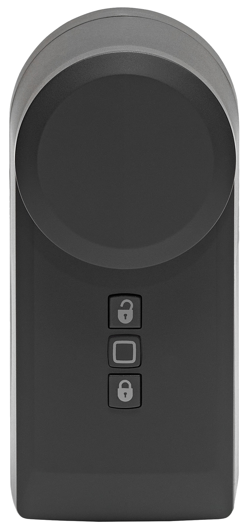 HOMEMATIC IP Türschlossantrieb 160555A0, anthrazit