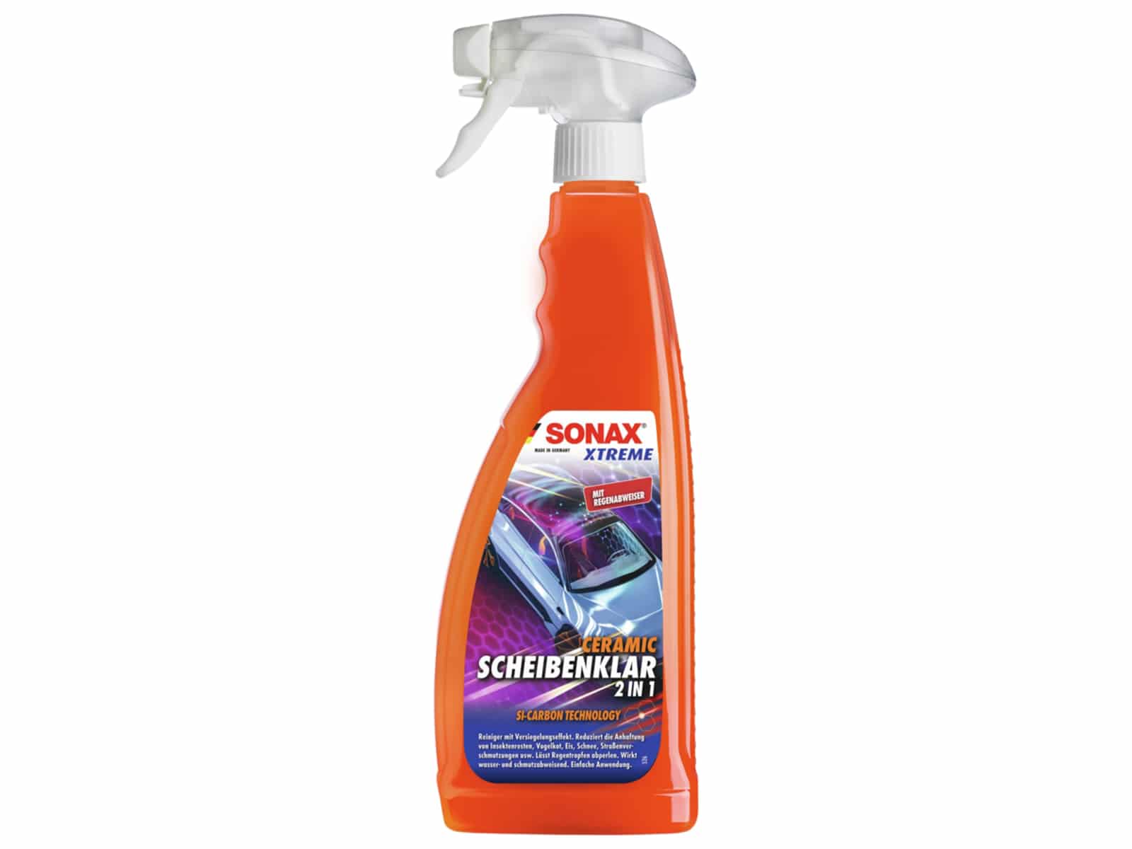 Sonax 174405:Scheibenreiniger 2in1 0.75l