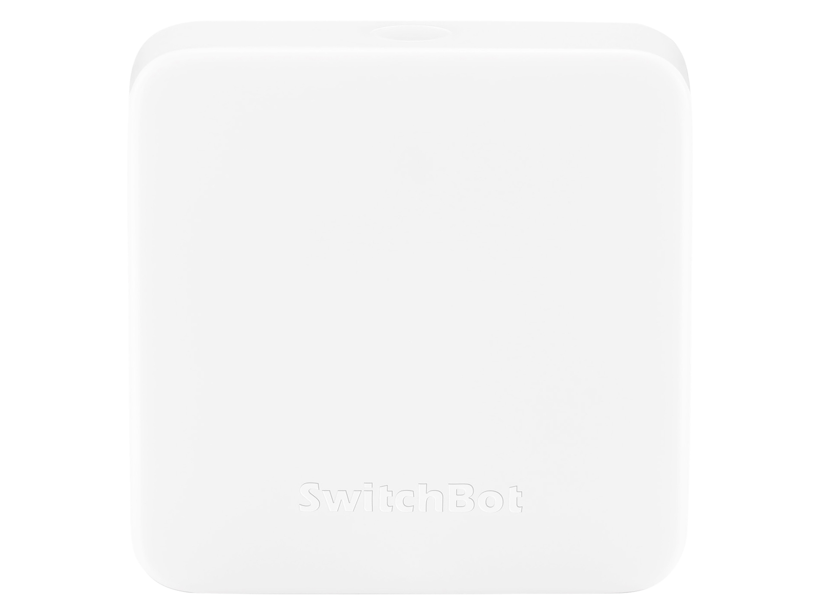SWITCHBOT Smart Fernbedienung, mini Hub, weiß