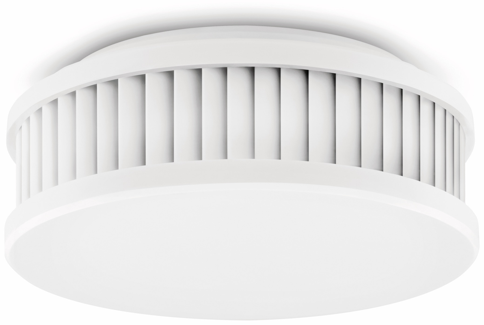 Px-1 Rilevatore Di Fumo E Calore Inclusa Batteria Con 10 Anni Di Vita A Batteria (ø X A) 100 Mm X 38 Mm - Pyrexx