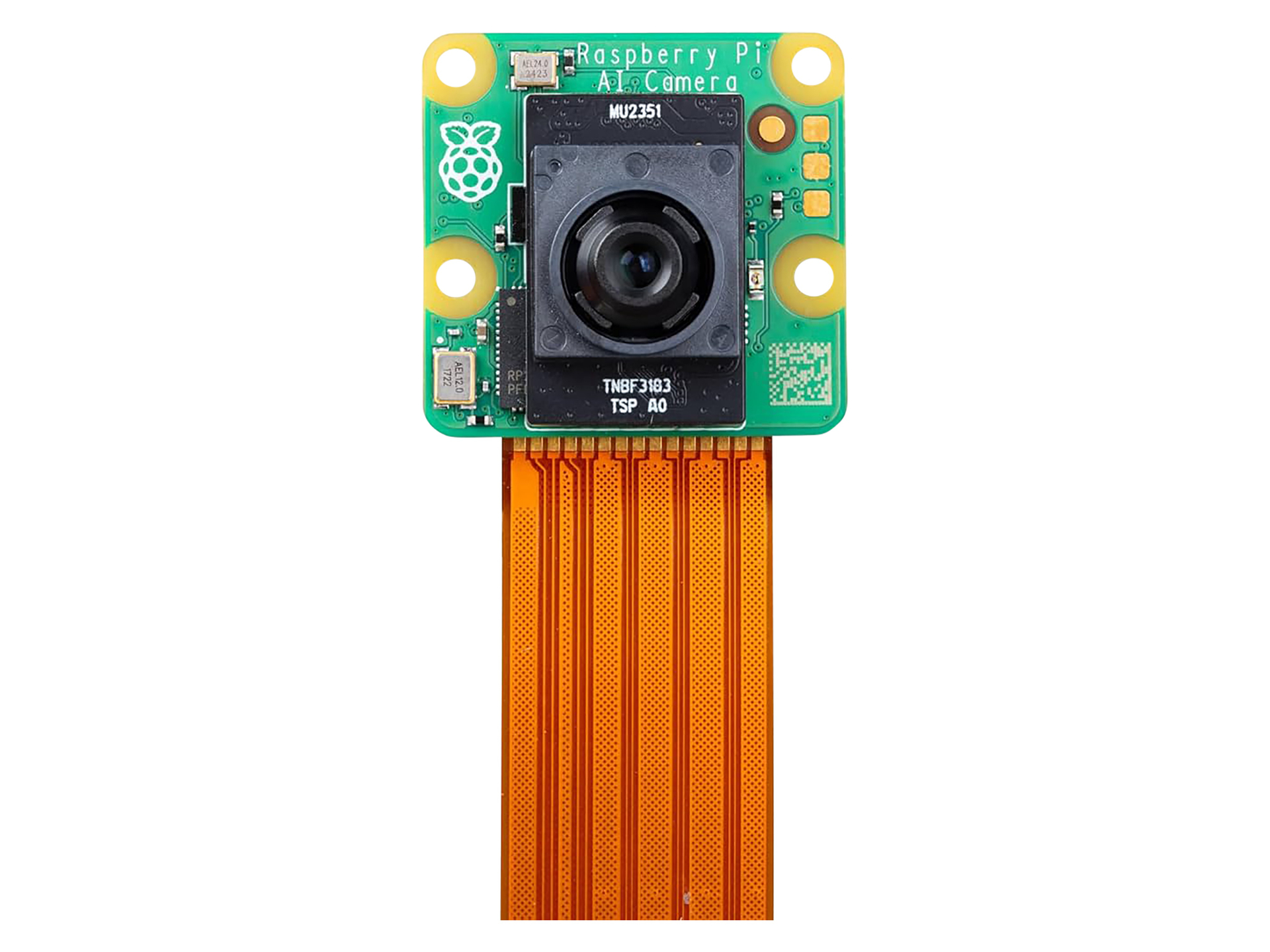 RASPBERRY PI, Raspberry Pi AI Kamera, SC1174