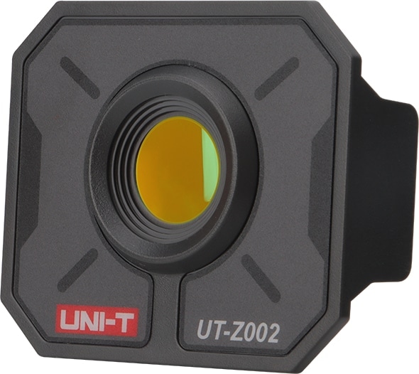 UNI-T cámara térmica lente Macro UT-Z002 UT-Z003 UT-Z005 reparación de teléfonos móviles de alta precisión para UTi260B UTI320E UTI260M UTI256M
