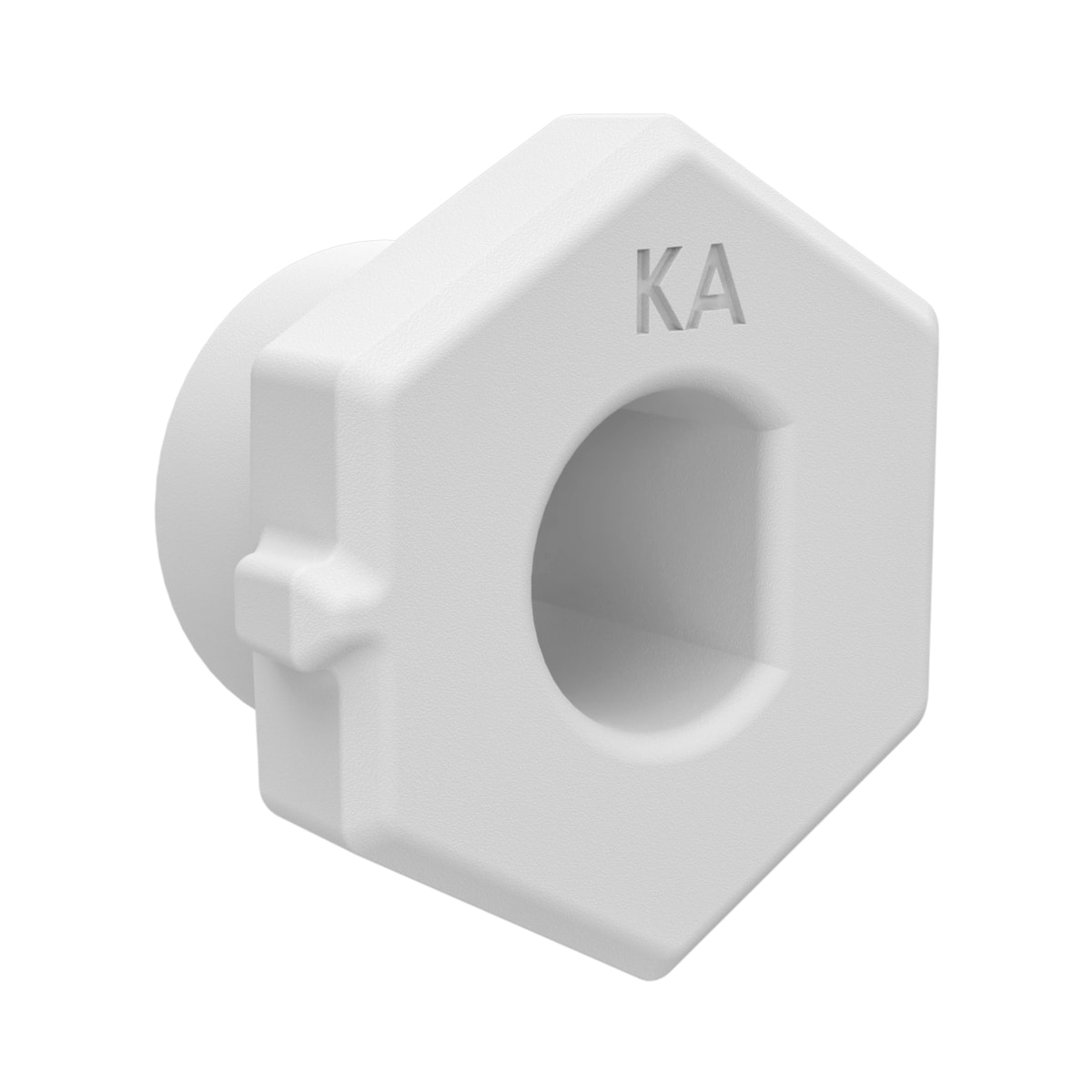 HOMEMATIC IP Knaufadapter ABUS 162765A1