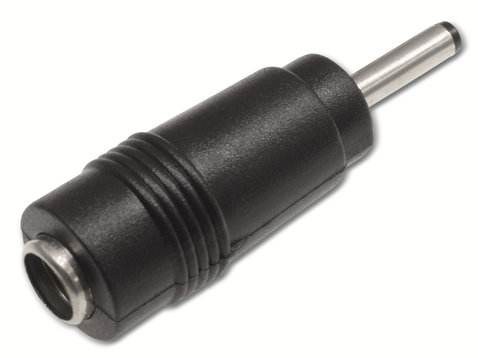 2X DC Stecker Hohlstecker 5,5 mm - 1,7mm