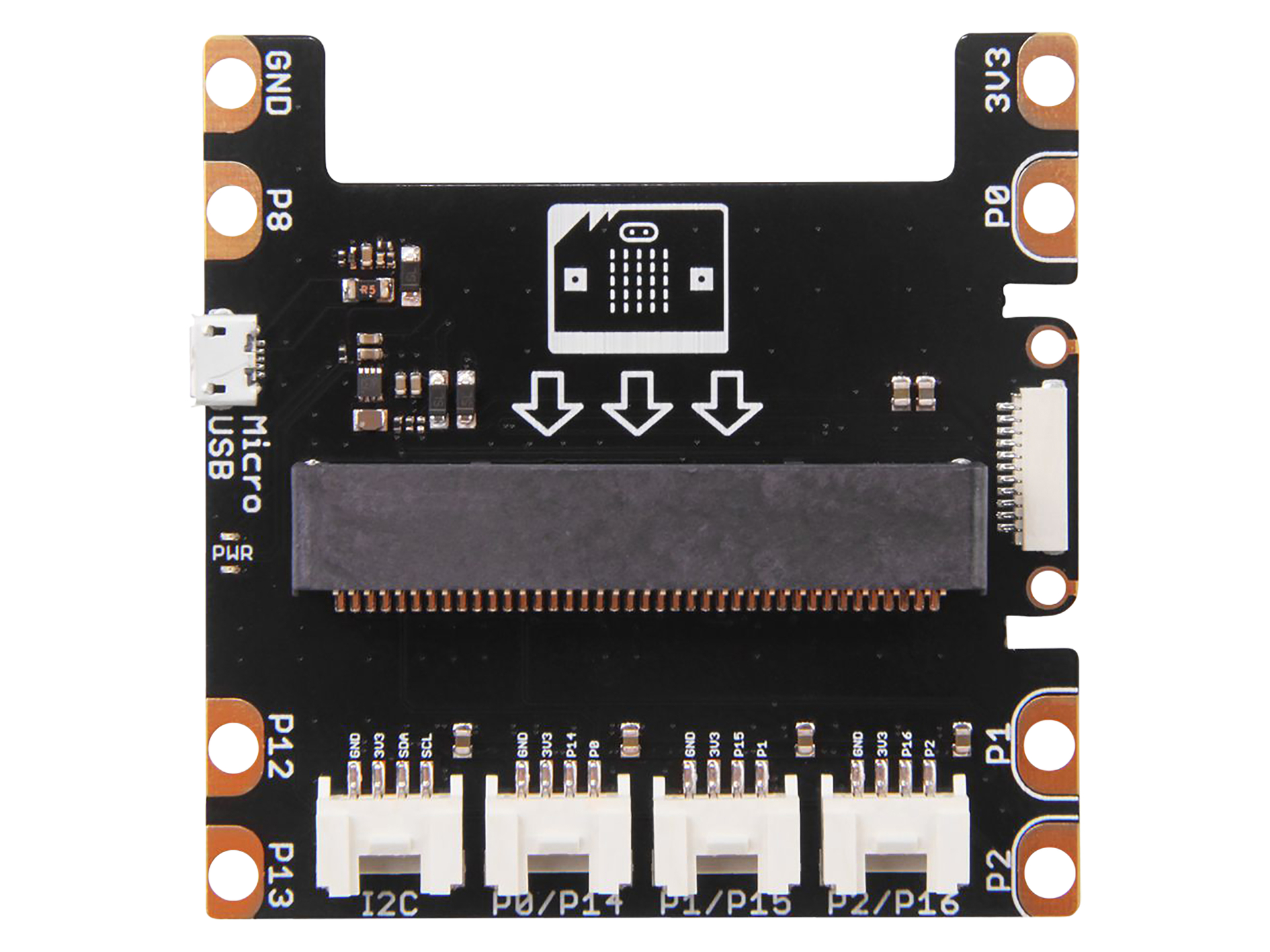 SEEED Micro:bit SHIELD