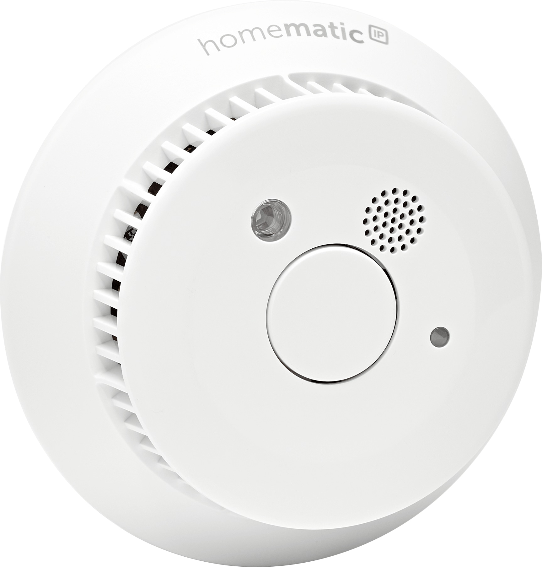 HOMEMATIC IP Starterset, Rauchwarnmelder für 3 Räume